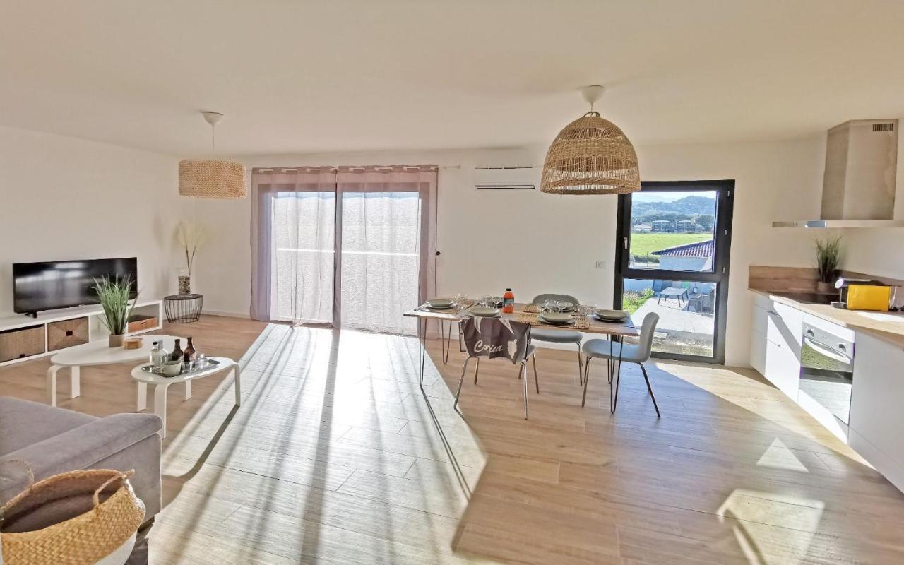 Residence Petra Paolina Folelli Esterno foto
