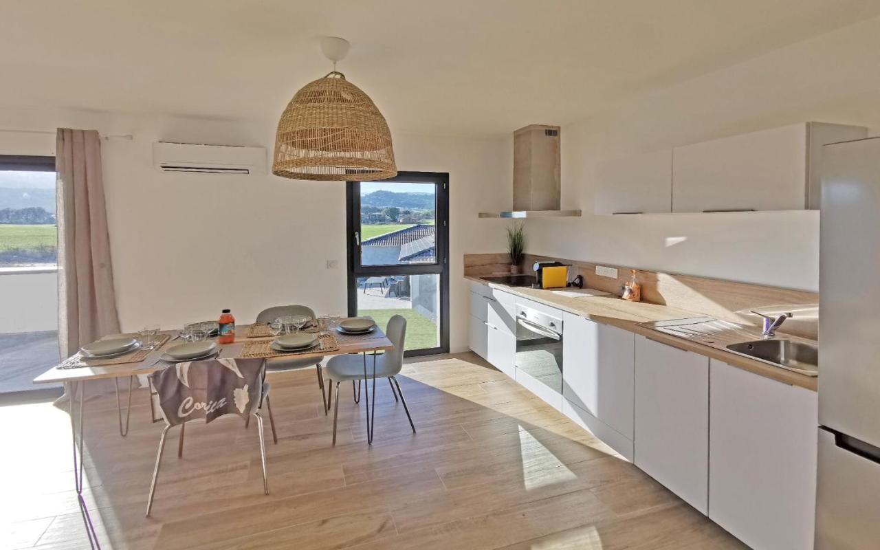 Residence Petra Paolina Folelli Esterno foto