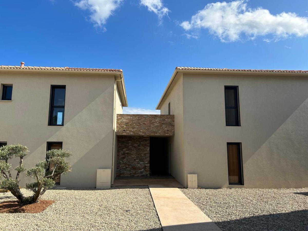 Residence Petra Paolina Folelli Esterno foto