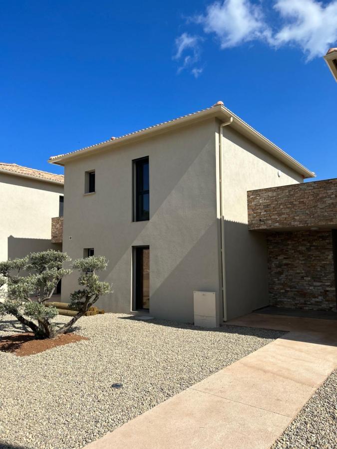 Residence Petra Paolina Folelli Esterno foto