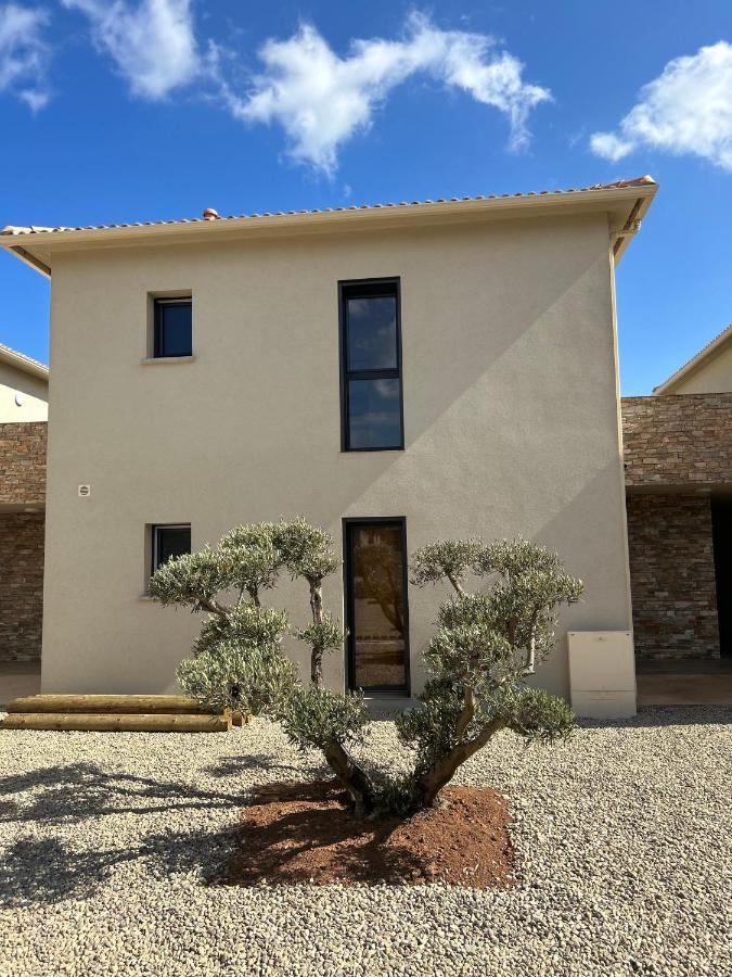 Residence Petra Paolina Folelli Esterno foto